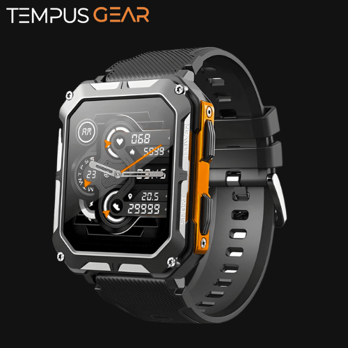 Tempus Indestructible Smartwatch