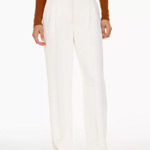 The Effortless Tailored Wide Leg Pants