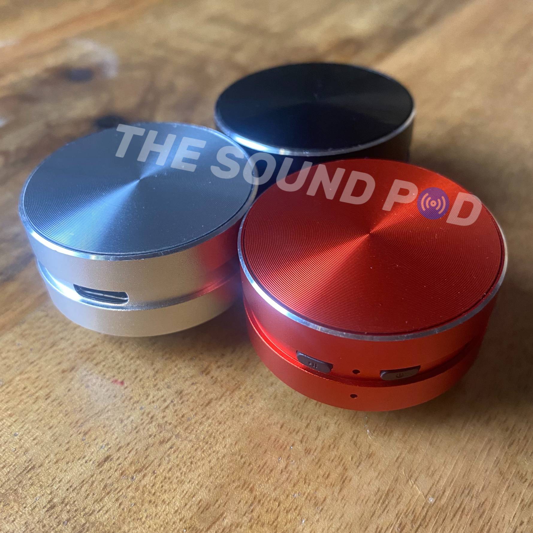 The Sound Pod