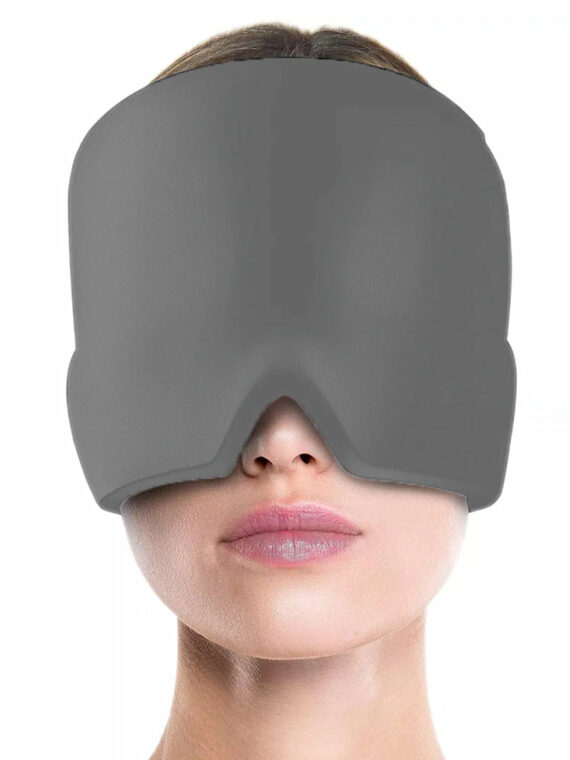 TheraICE Hot & Cold Therapy Head Cap