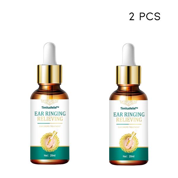 TinnitusRelief Ear Drops