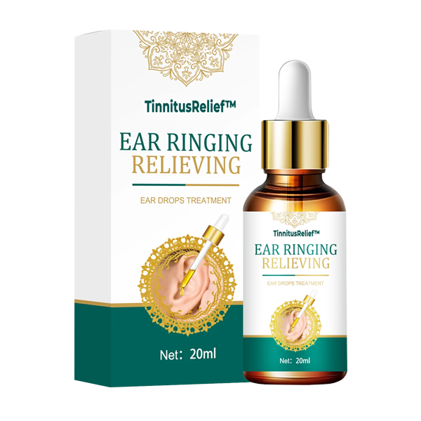 TinnitusRelief Ear Drops