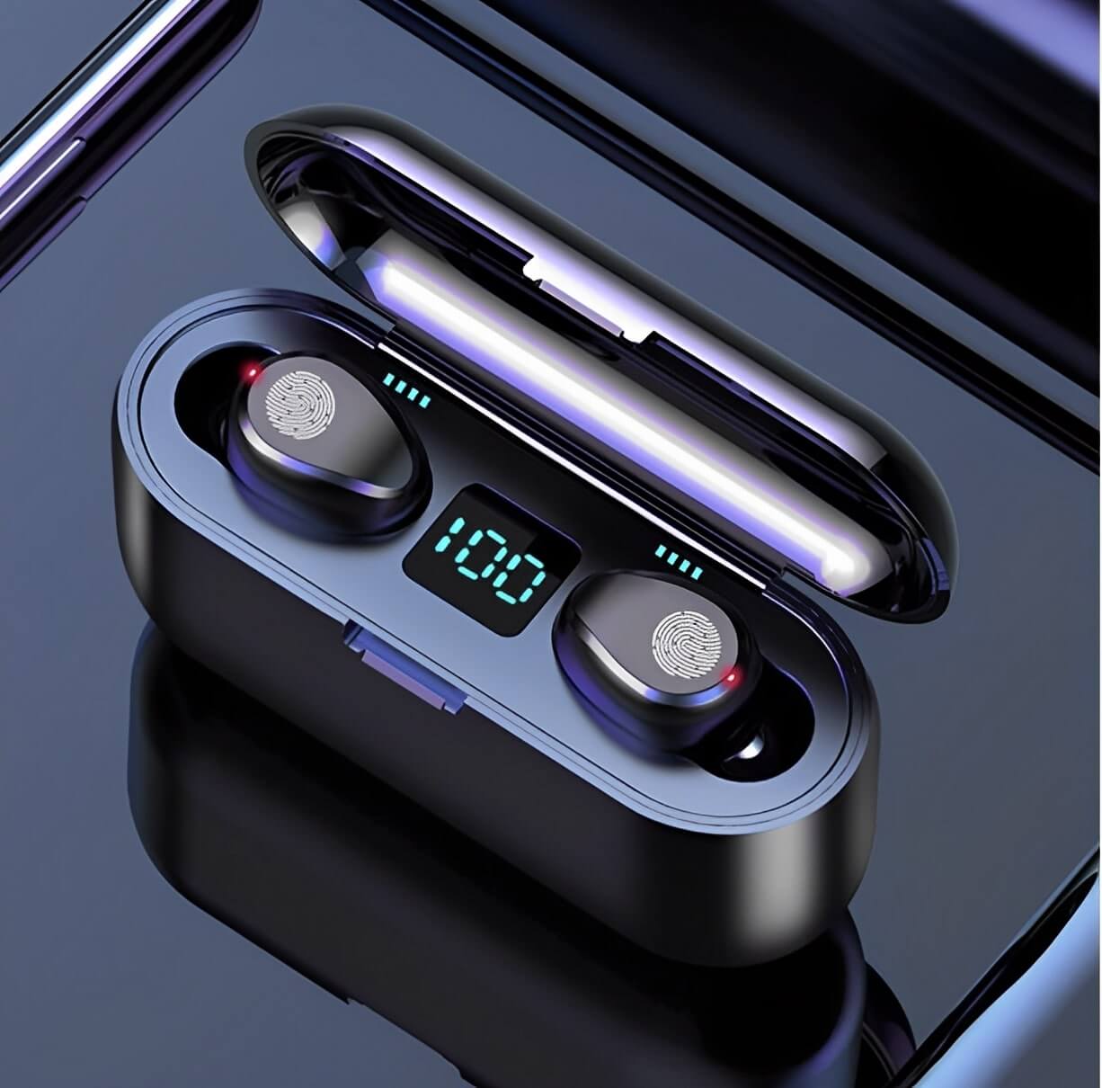 TuneSurge Wireless Earbuds