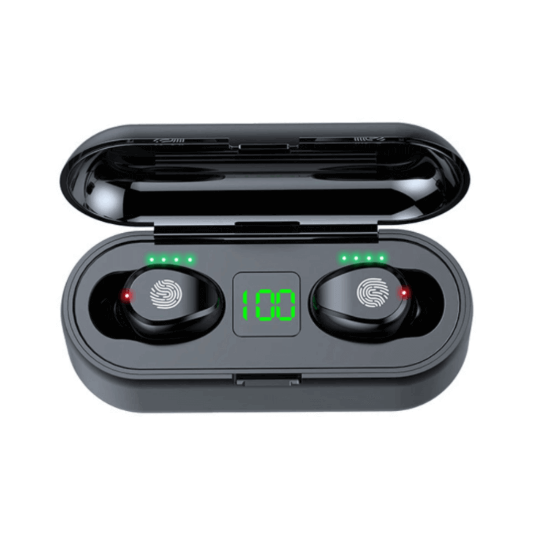 TuneSurge Wireless Earbuds