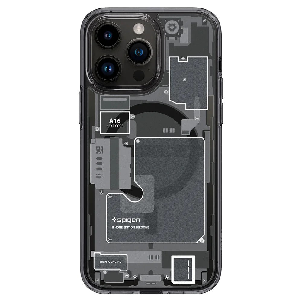 Ultra Hybrid Zero One Case For iPhone 14 Series