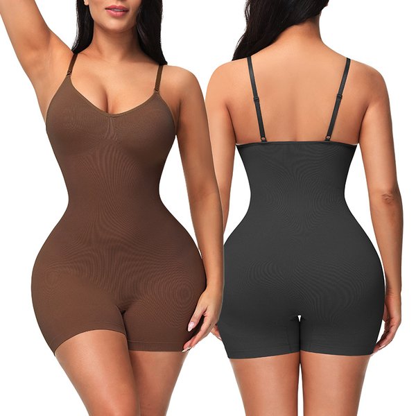 Ultra-Slim Tummy Control Body Shaper