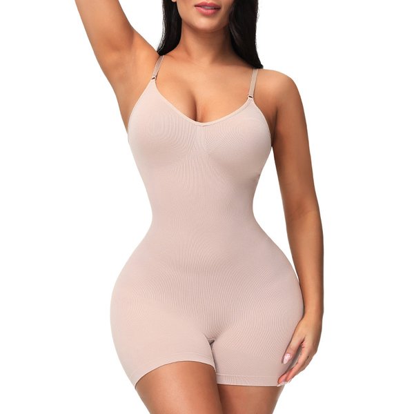 Ultra-Slim Tummy Control Body Shaper