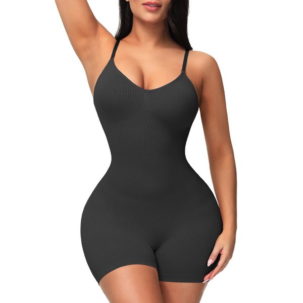 Ultra-Slim Tummy Control Body Shaper