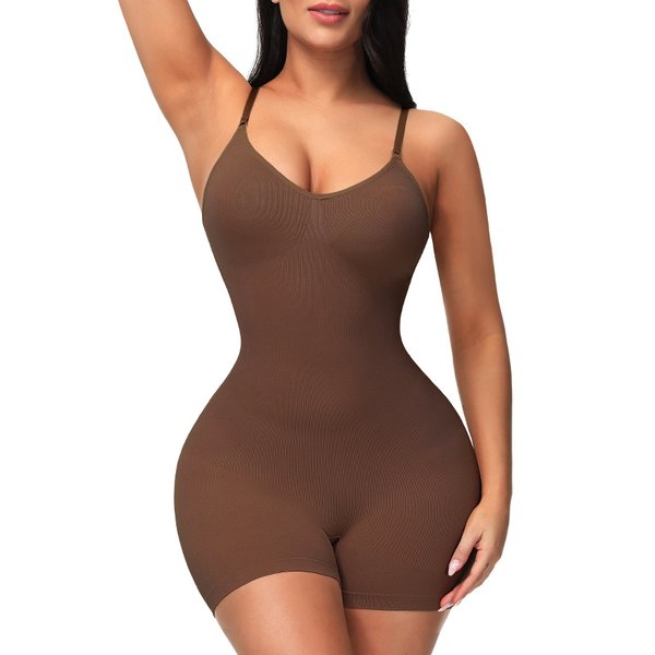 Ultra-Slim Tummy Control Body Shaper