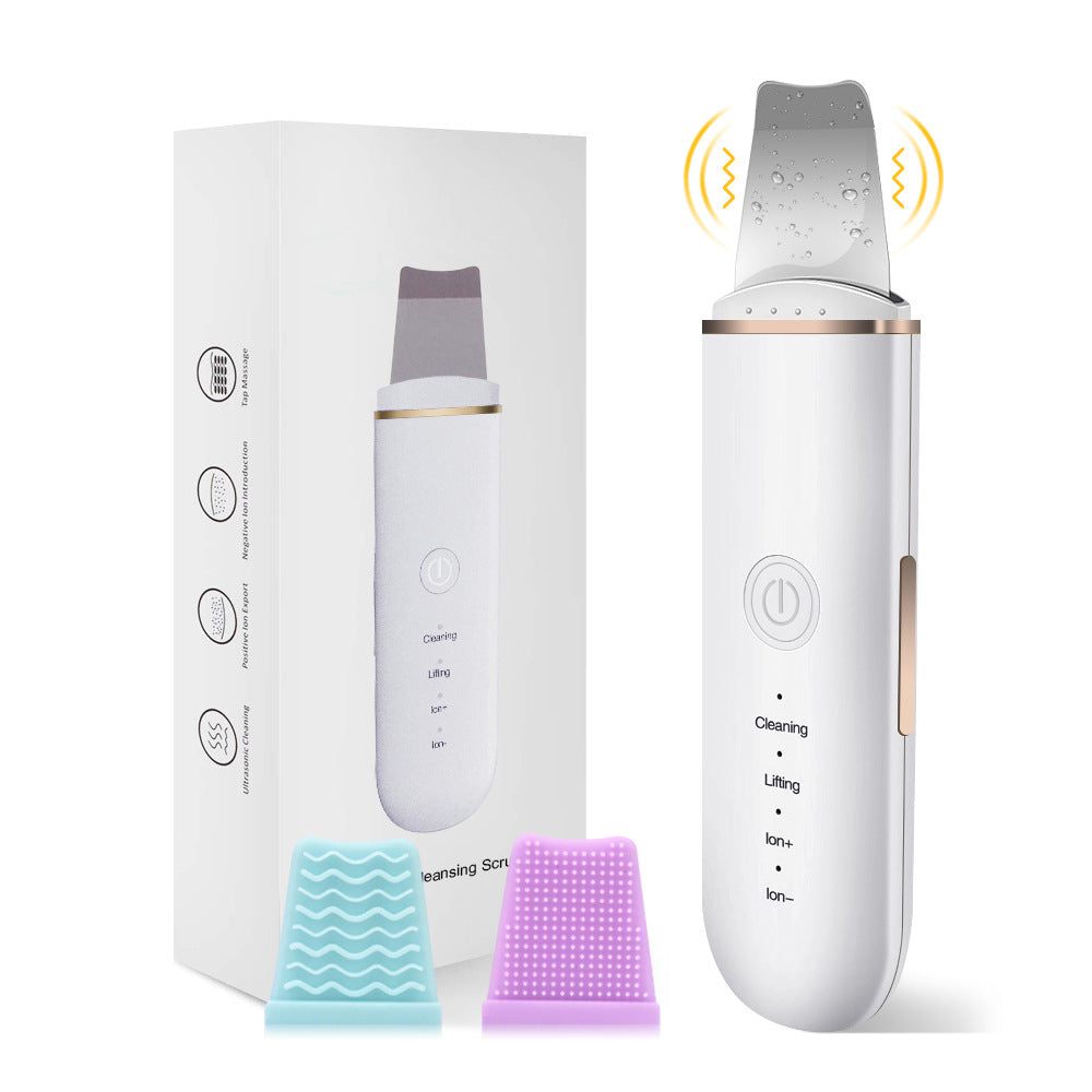 Ultrasonic Skin Scrubber