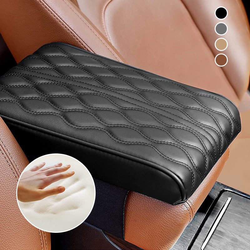 Vehicle Memory Foam Armrest Box