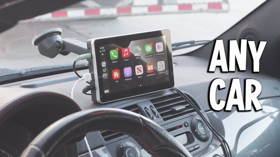 VivaCar Carplay