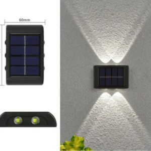 Waterproof Solar Powered Outdoor Patio Wall Decor Light - BUY MORE SAVE MORE