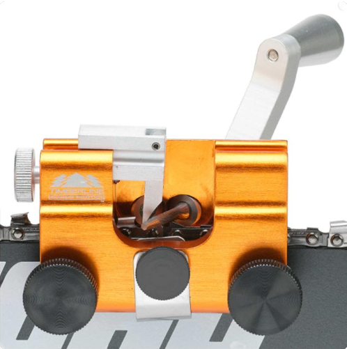 Winter Sale-Chainsaw Chain Sharpening Jig