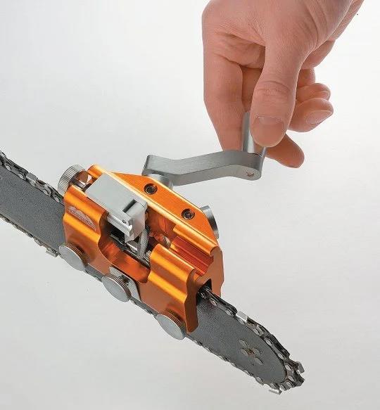 Winter Sale-Chainsaw Chain Sharpening Jig