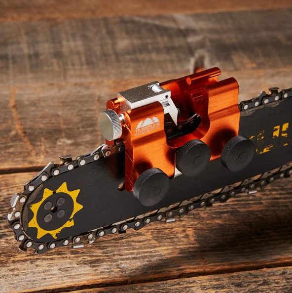 Winter Sale-Chainsaw Chain Sharpening Jig