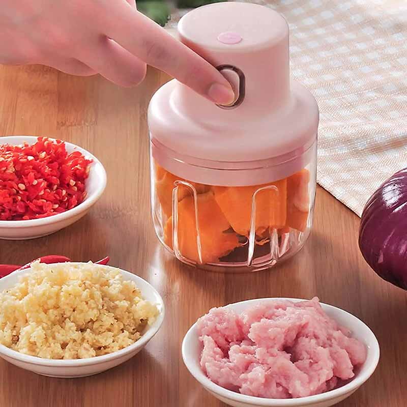 Wireless Food Chopper