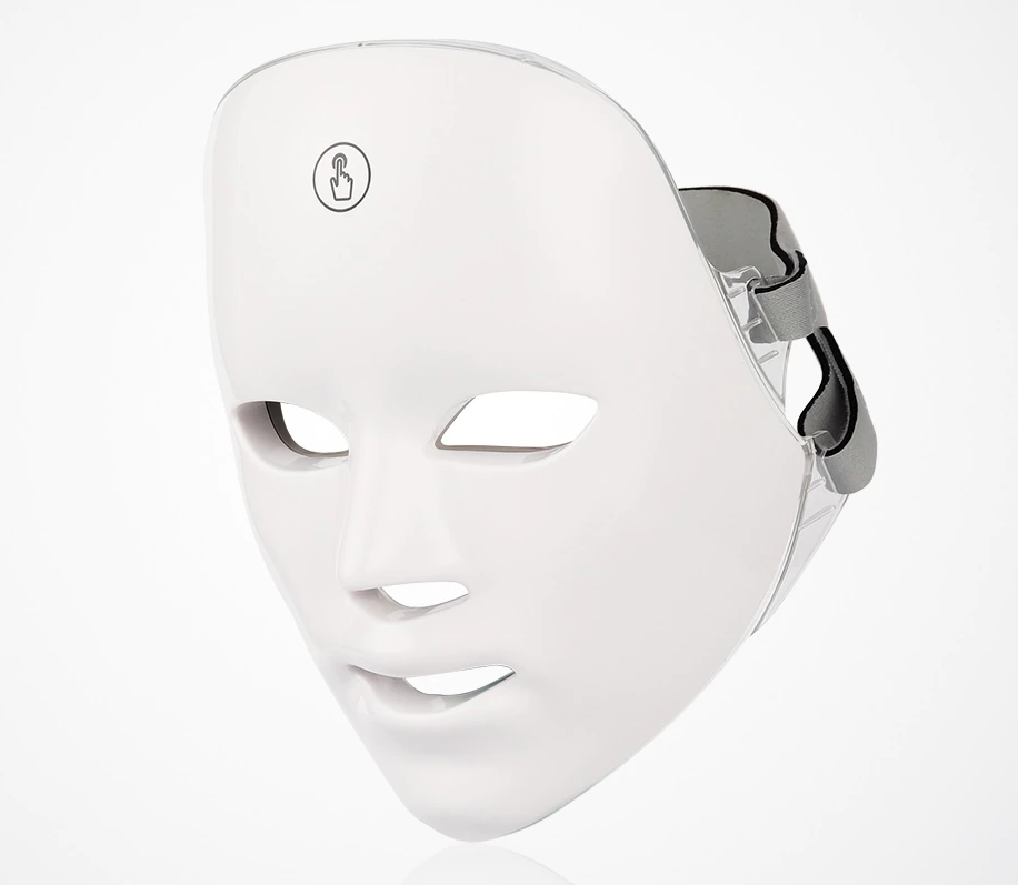 Wireless LED Face Mask