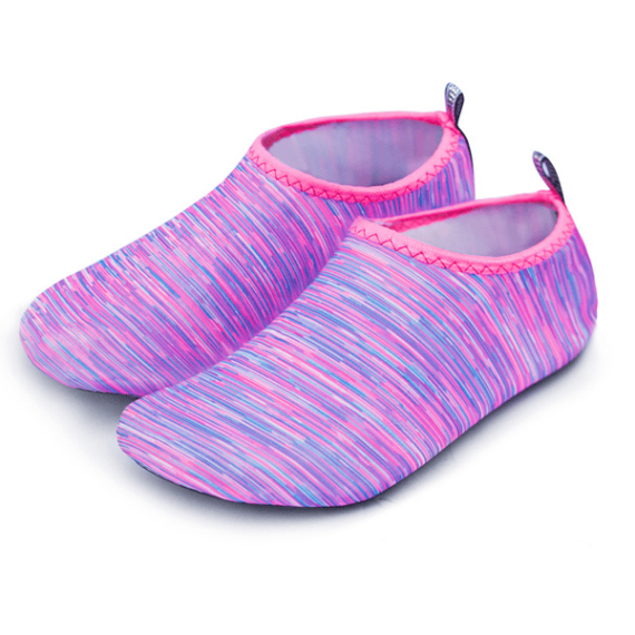 Womens And Mens Barefoot Quick-Dry Aqua Socks - Lulunami