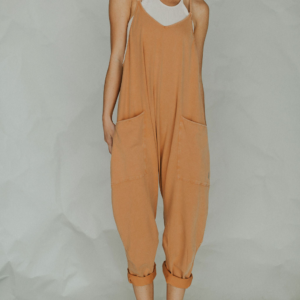 Women’s Casual Wide Leg Jumpsuit