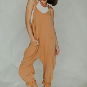 Women's Casual Wide Leg Jumpsuit