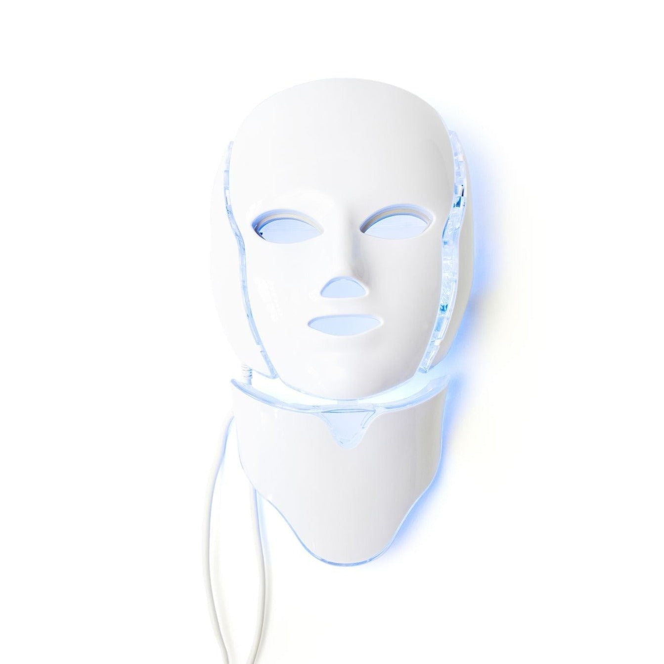 Wrinkle Clearing Light Therapy Face & Neck Mask