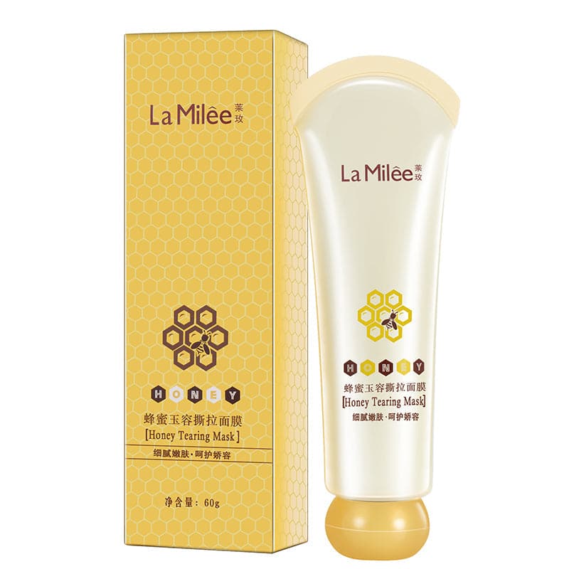 2023 Honey Tear Off Mask Peel Mask