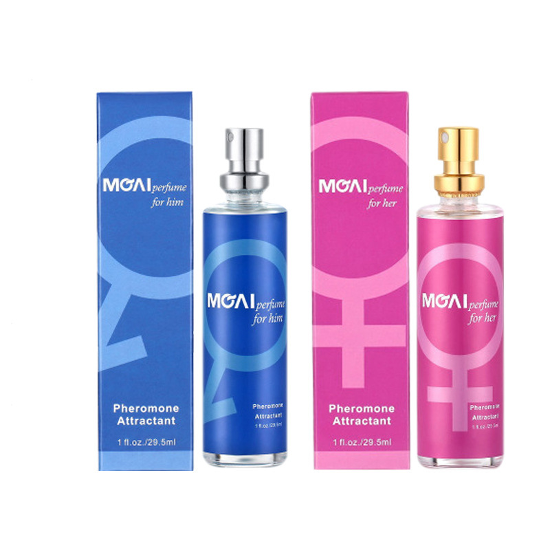 2023 Hot Sale - 50% OFF TODAY Pheromone Perfume (For Him & Her)