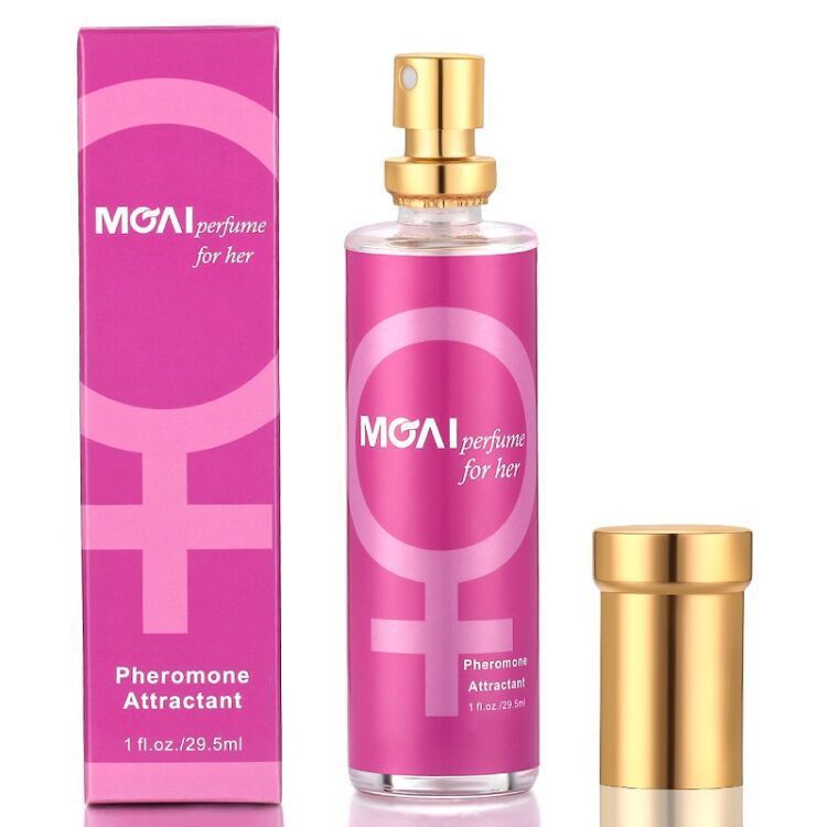 2023 Hot Sale - 50% OFF TODAY Pheromone Perfume (For Him & Her)