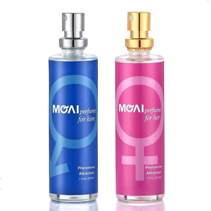 2023 Hot Sale - 50% OFF TODAY Pheromone Perfume (For Him & Her)