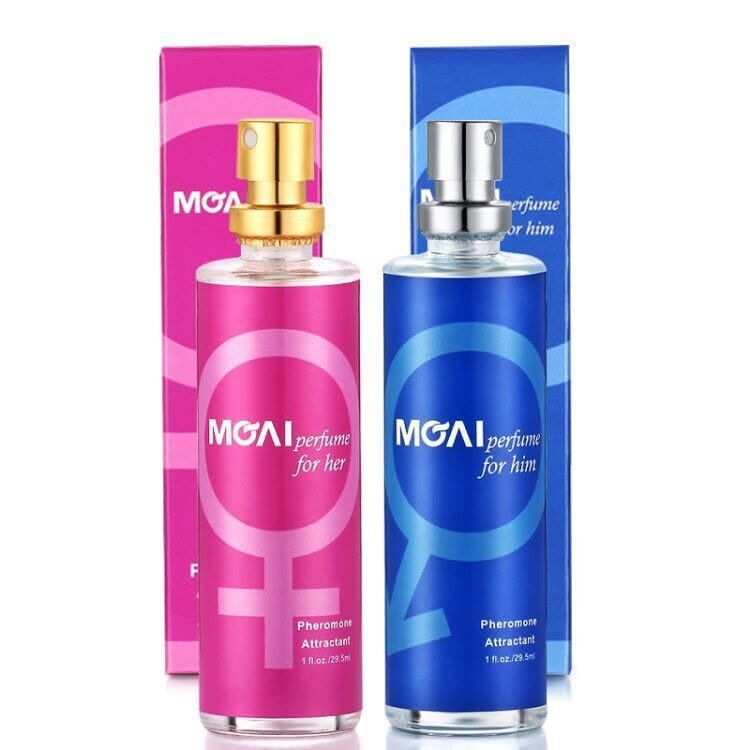 2023 Hot Sale - 50% OFF TODAY Pheromone Perfume (For Him & Her)