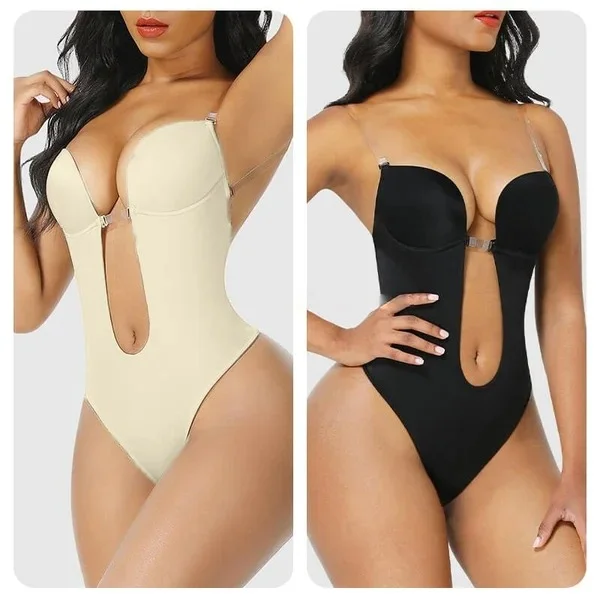 2023 Hot Sale - Backless Body Shaper Bra