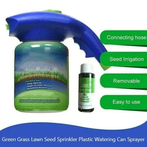 2023 HOT SALE - GREEN GRASS & PEST CONTROL LAWN SPRAY