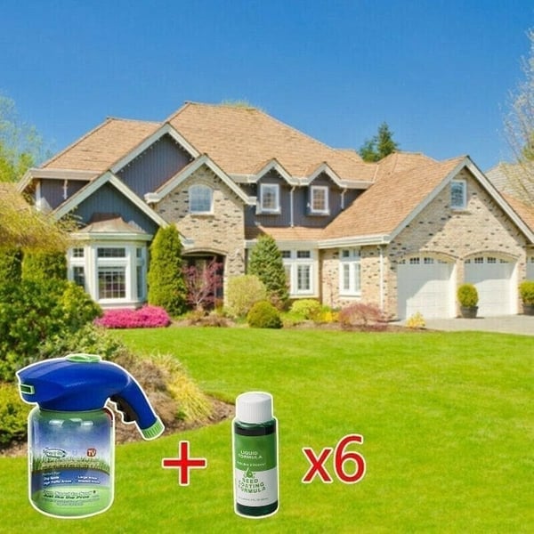 2023 HOT SALE - GREEN GRASS & PEST CONTROL LAWN SPRAY