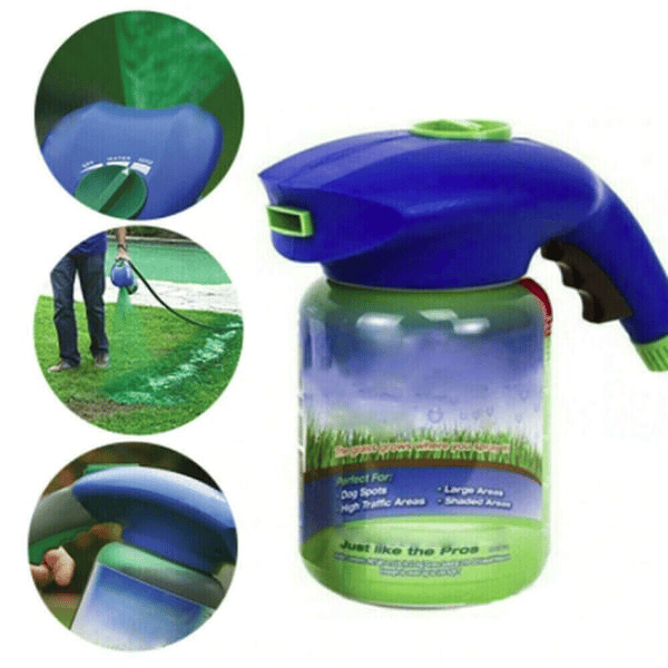 2023 HOT SALE - GREEN GRASS & PEST CONTROL LAWN SPRAY