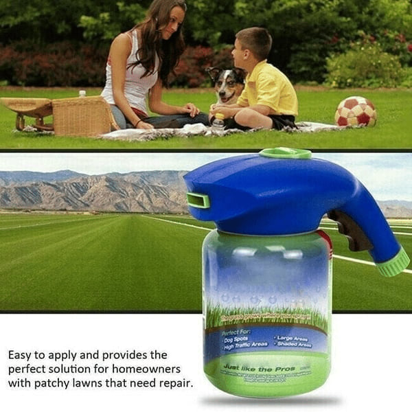 2023 HOT SALE - GREEN GRASS & PEST CONTROL LAWN SPRAY