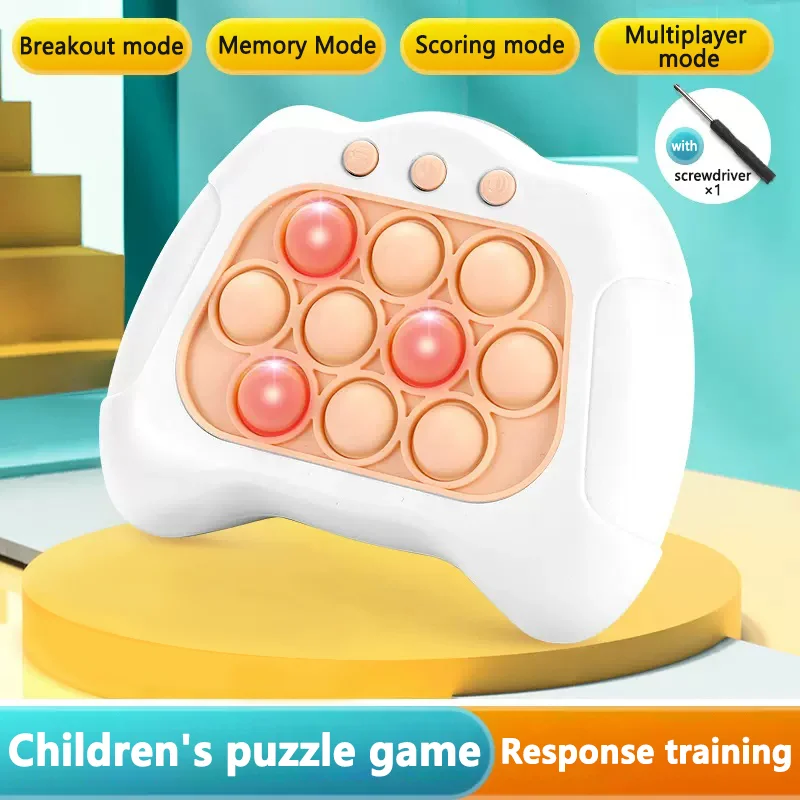 2023 Hot Sale - Puzzle Challenge Game Machine - Stress Relief