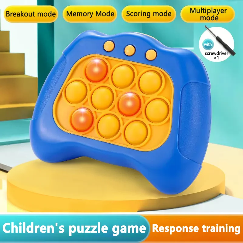 2023 Hot Sale - Puzzle Challenge Game Machine - Stress Relief