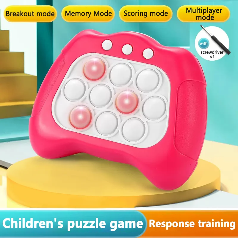 2023 Hot Sale - Puzzle Challenge Game Machine - Stress Relief