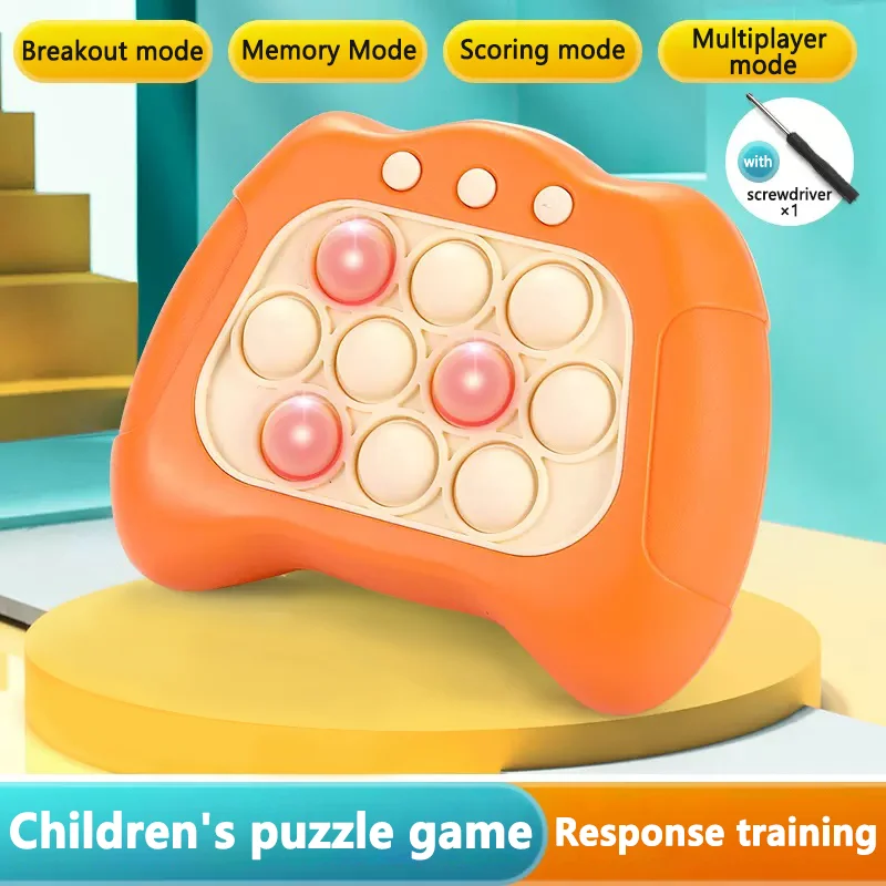 2023 Hot Sale - Puzzle Challenge Game Machine - Stress Relief