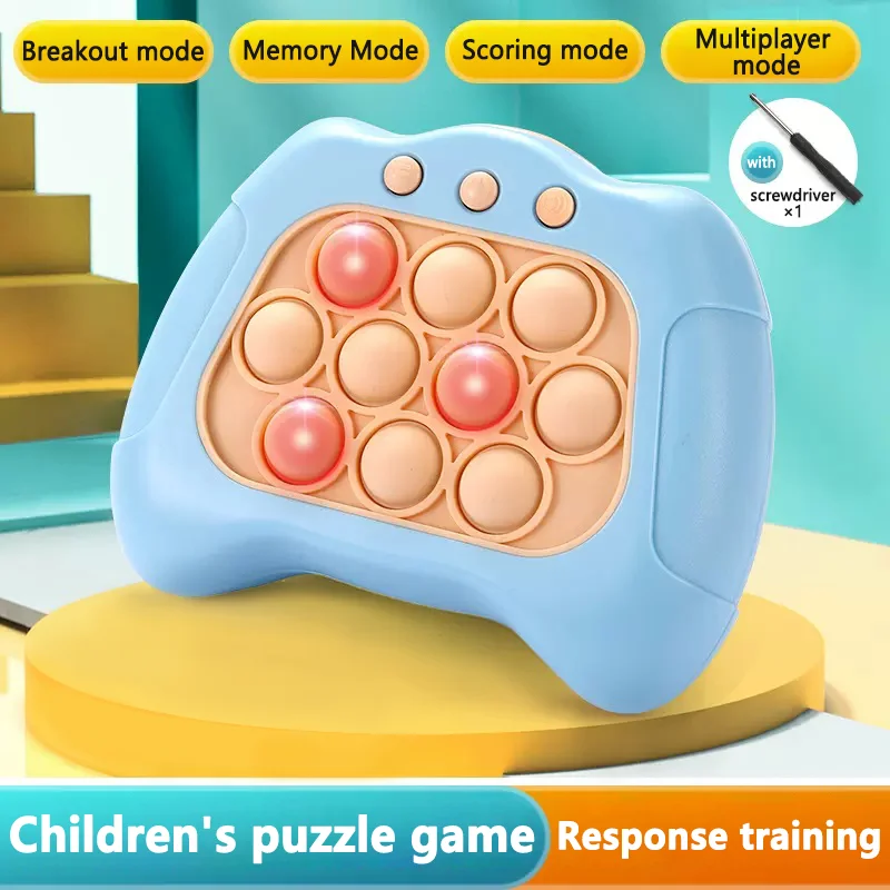 2023 Hot Sale - Puzzle Challenge Game Machine - Stress Relief