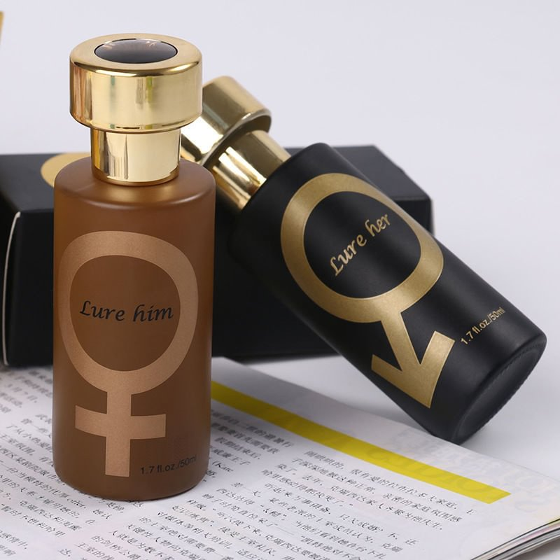 Jogujos Pheromone Perfume (For Him & Her)