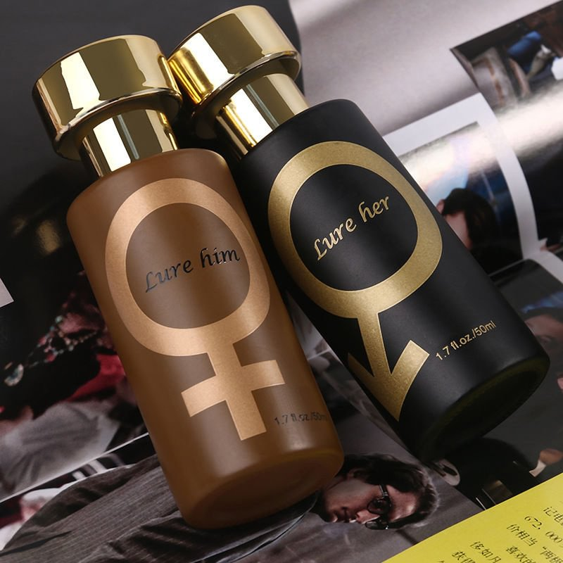 Jogujos Pheromone Perfume (For Him & Her)