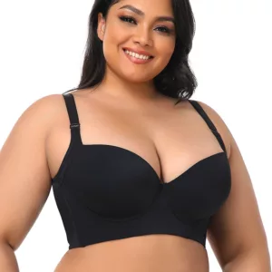 2023 New Comfortable Back Smoothing Bra