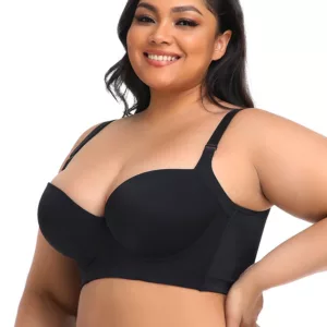 smashow 2023 New Comfortable Back Smoothing Bra