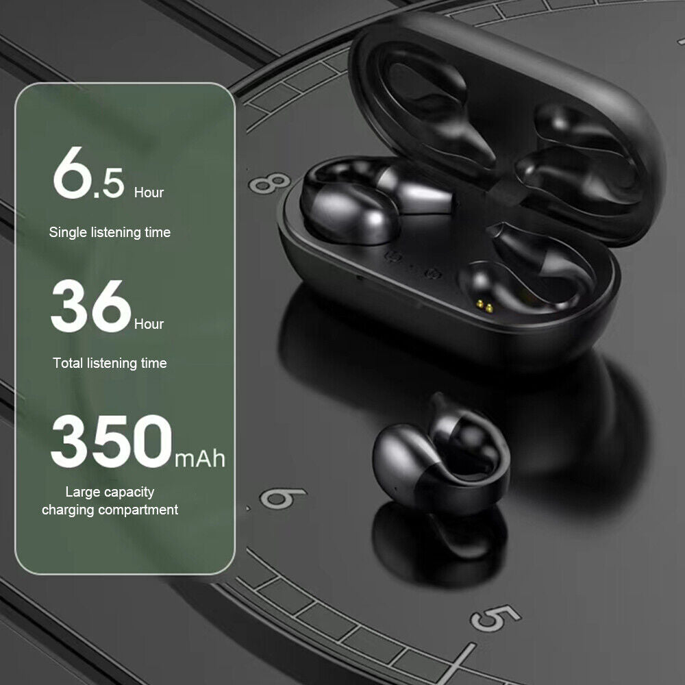 2023 New EarClips Wireless Earphones