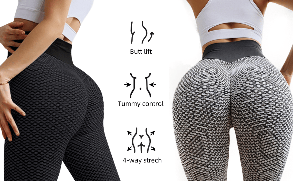 2023 New Women Sport Yoga Pants Sexy Tight Leggings