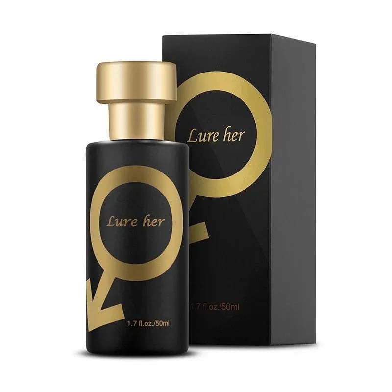 (2023 The latest version Save 48% OFF) Lure PERFUME (Buy 2 get extra 20% OFF)