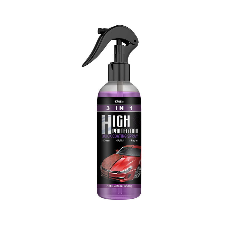 Ottostuart 3-in-1 High Protection Car Spray (Buy 2 get 1 free) (Buy 3 get 2 free)