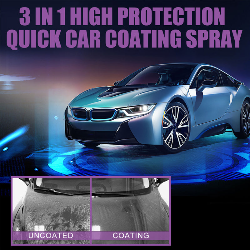 Ottostuart 3-in-1 High Protection Car Spray (Buy 2 get 1 free) (Buy 3 get 2 free)